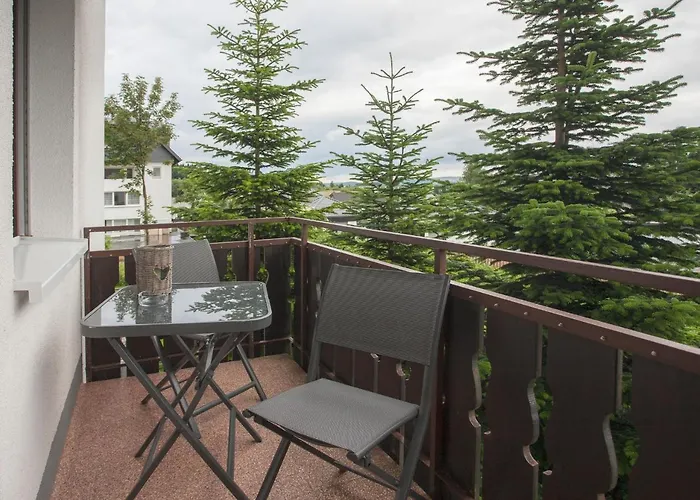 Appartement Casa Waltenberg